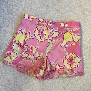Lilly Pulitzer Girls Shorts